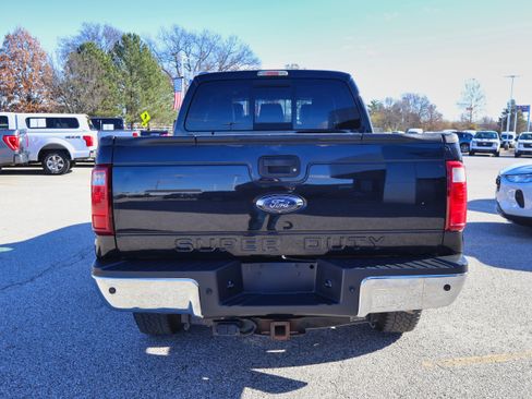 Used 2014 Ford F350 Lariat w/ Lariat Ultimate Package image 4