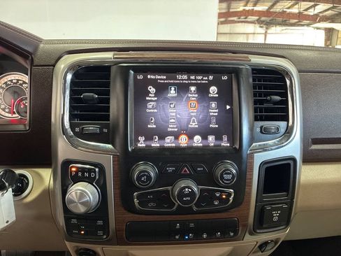 Used 2016 RAM 1500 Laramie AWD/4WD image 15