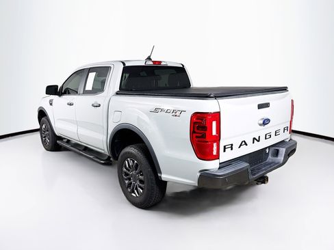 Used 2021 Ford Ranger XLT w/ Equipment Group 301A Mid image 29