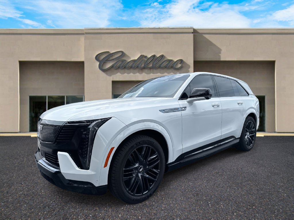 New 2025 Cadillac Escalade IQ Sport 2 w/ LPO, ONYX Package AWD/4WD image 7