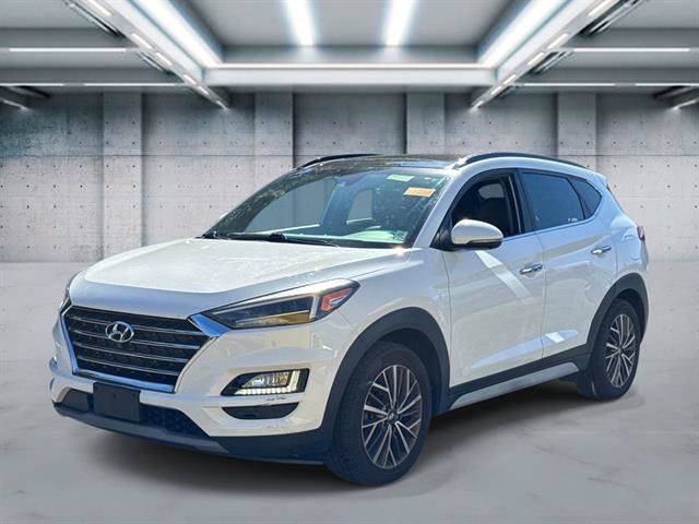 Used 2019 Hyundai Tucson Ultimate AWD/4WD image 1