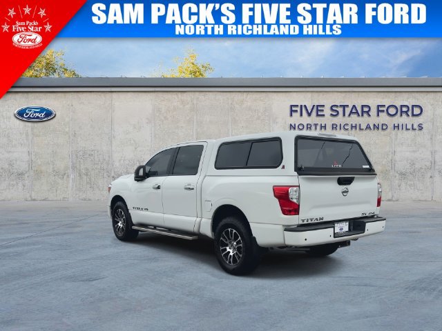 Used 2020 Nissan Titan SV w/ SV Convenience Package AWD/4WD image 7