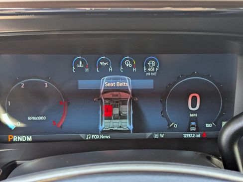 Certified 2025 Ford F250 King Ranch AWD/4WD image 41