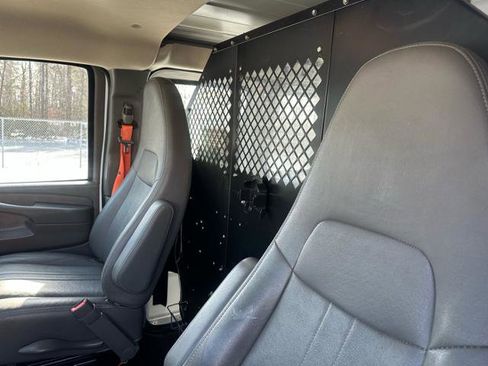 Used 2013 Chevrolet Express 2500 2500 Cargo image 19