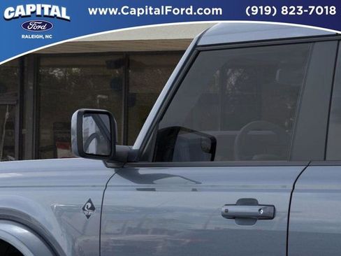 New 2025 Ford Bronco Outer Banks image 22