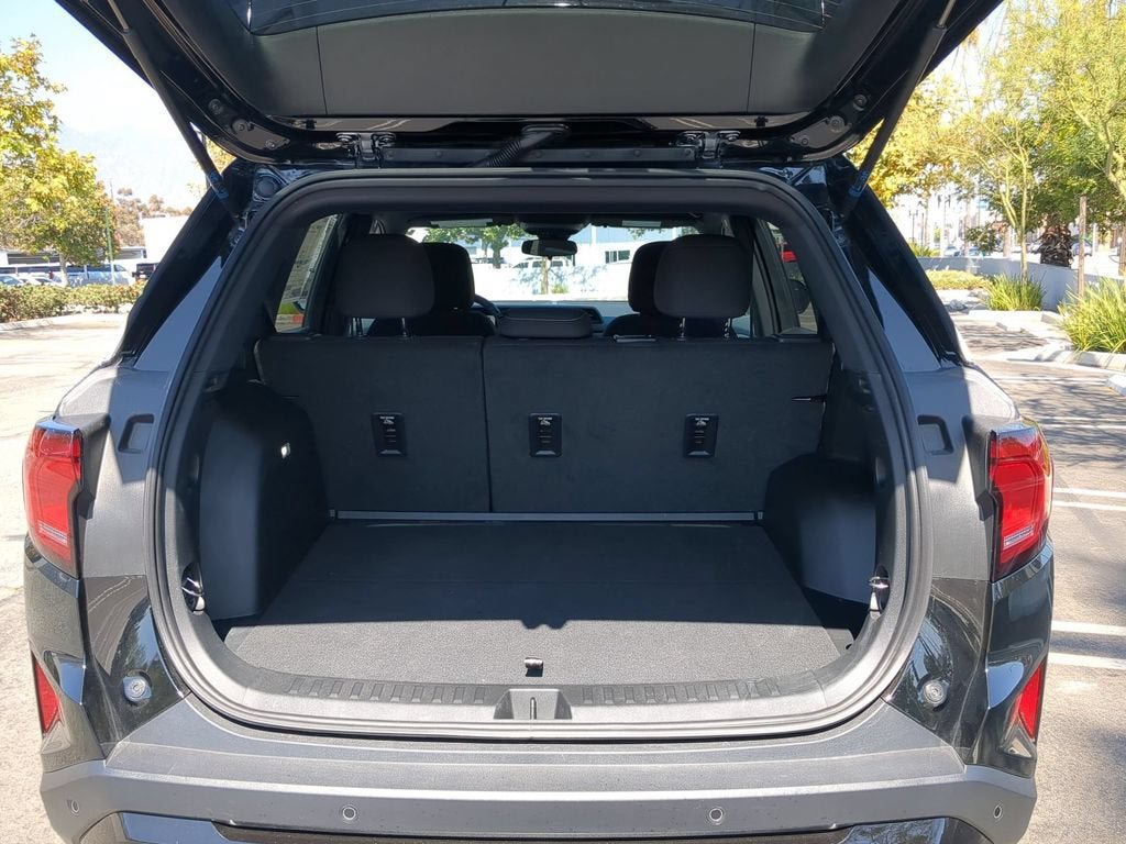 New 2026 GMC Terrain Elevation w/ Black Edition FWD image 23