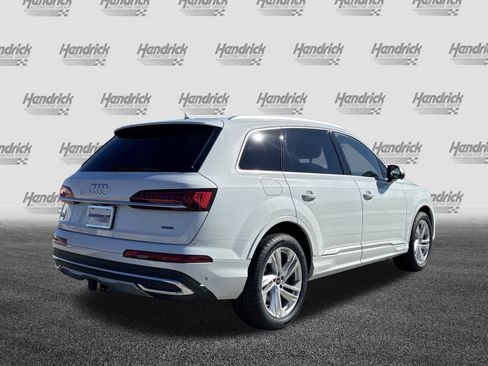 Used 2023 Audi Q7 3.0T Premium Plus w/ Premium Plus Package image 10