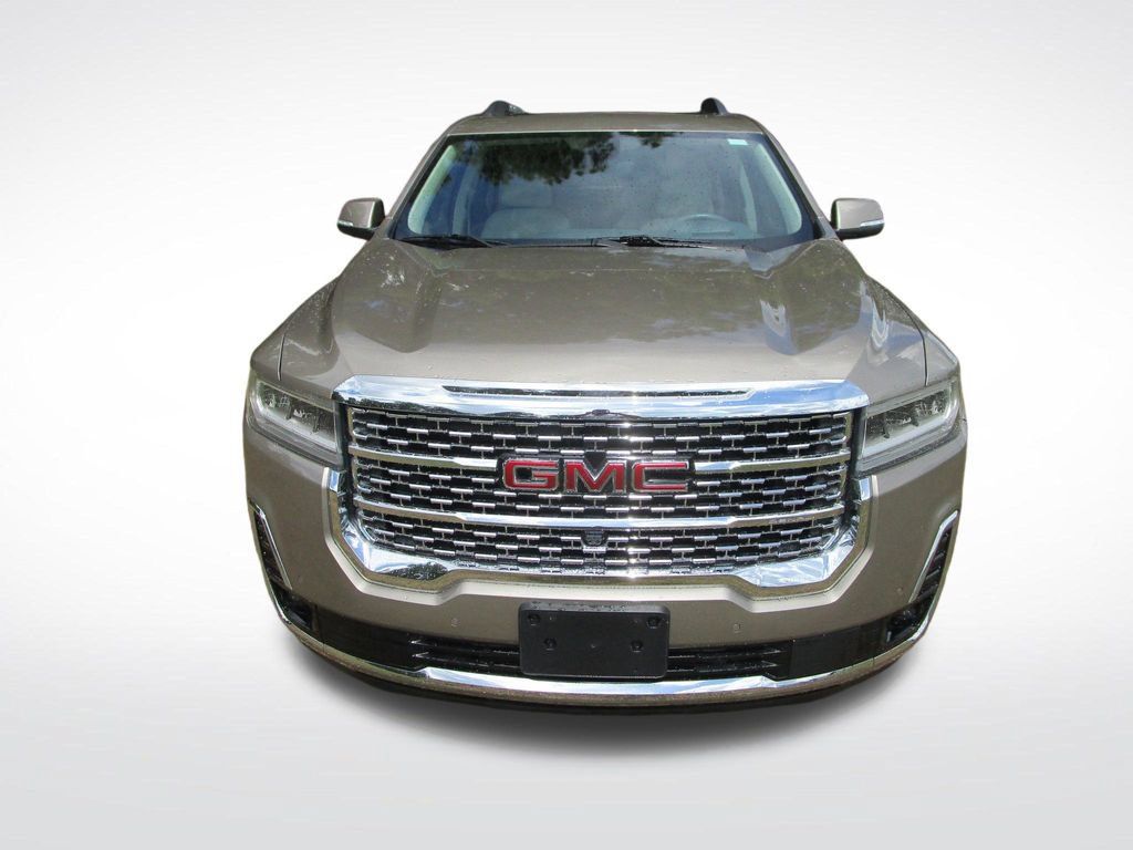 Used 2023 GMC Acadia Denali w/ Denali Ultimate Package FWD image 5