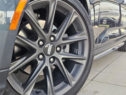 New 2025 Cadillac CT4 Sport RWD image 8