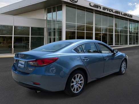 Used 2016 MAZDA MAZDA6 Sport FWD image 3