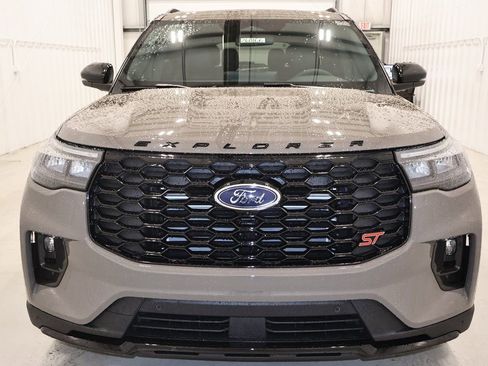 New 2026 Ford Explorer ST w/ Sun And Sound Package image 3