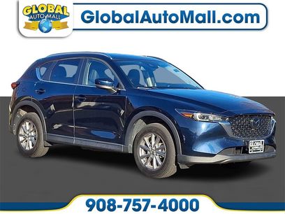 Used 2023 MAZDA CX-5 AWD 2.5 S w/ Preferred Package