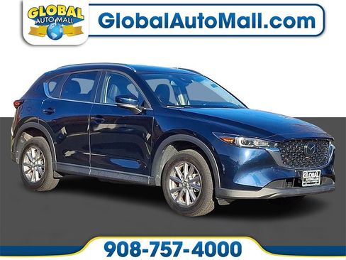 Used 2023 MAZDA CX-5 AWD 2.5 S w/ Preferred Package image 1