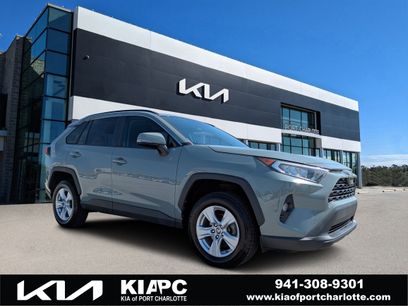 Used 2021 Toyota RAV4 XLE w/ Convenience Package