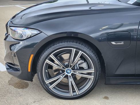 Used 2023 BMW 330e w/ Premium Package RWD image 8