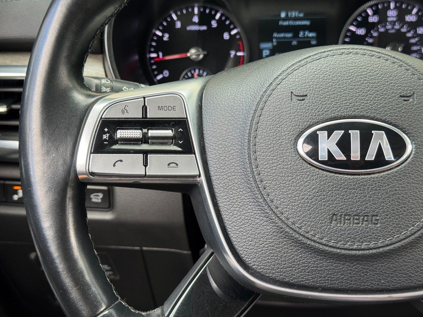 Used 2021 Kia Telluride EX w/ EX Premium Package AWD/4WD image 20