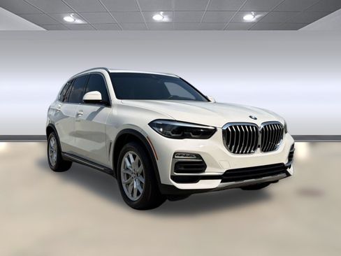 Used 2020 BMW X5 xDrive40i w/ Premium Package AWD/4WD image 6