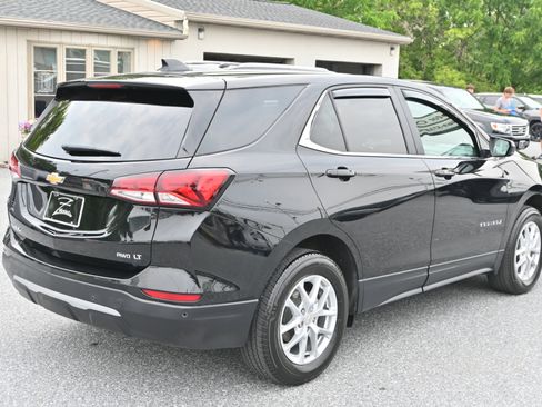 Used 2024 Chevrolet Equinox LT image 13