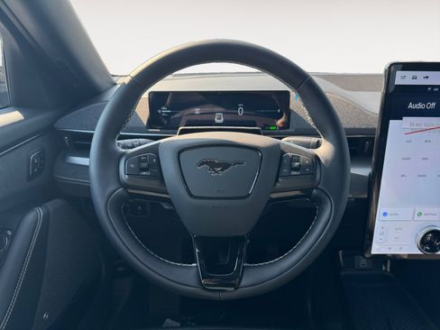 New 2025 Ford Mustang Mach-E GT image 14