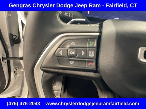 Certified 2023 Jeep Grand Cherokee Laredo w/ Luxury Tech Group I AWD/4WD image 26