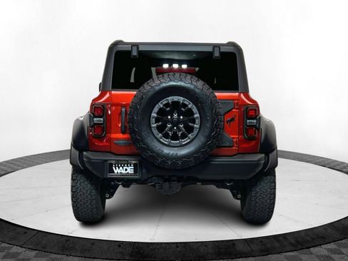 Used 2023 Ford Bronco Raptor image 4