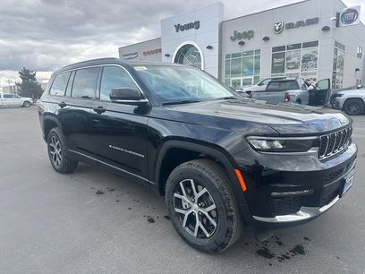 New 2025 Jeep Grand Cherokee L Limited