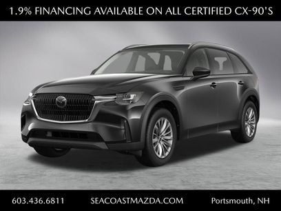 Used 2024 MAZDA CX-90 3.3 Turbo w/ Preferred Plus