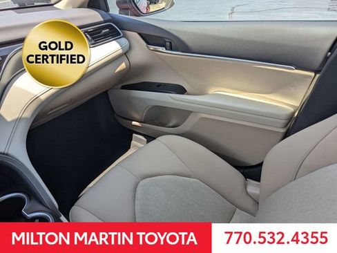 Certified 2023 Toyota Camry LE FWD image 16