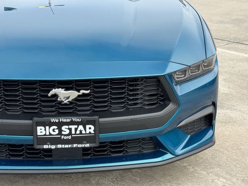 New 2026 Ford Mustang Coupe RWD image 5