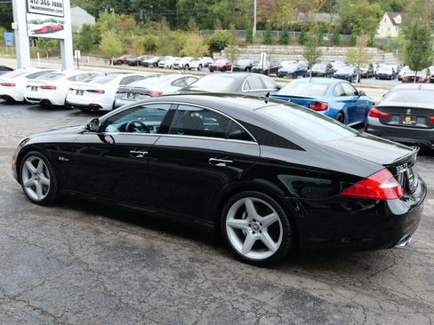 Used 2007 Mercedes-Benz CLS 63 AMG w/ P2 Pkg image 71