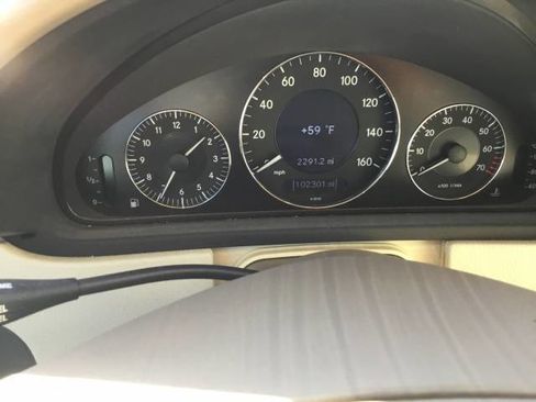 Used 2007 Mercedes-Benz CLK 350 2dr Cabriolet 3.5L image 13