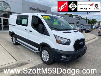 Used 2025 Ford Transit 250 Low Roof w/ Exterior Upgrade Package