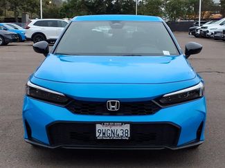 Certified 2026 Honda Civic Sport video 2