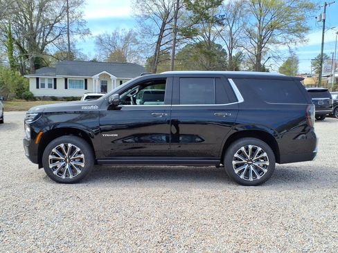 New 2026 Chevrolet Tahoe High Country AWD/4WD image 4