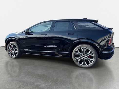 New 2026 Cadillac Optiq V w/ LPO, Floor Liner Package AWD/4WD image 3