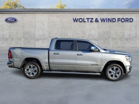 Used 2020 RAM 1500 Big Horn image 7