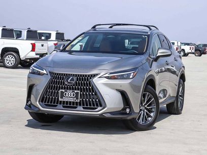 Used 2024 Lexus NX 350h AWD