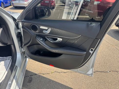 Used 2017 Mercedes-Benz C 300 4MATIC Sedan image 19