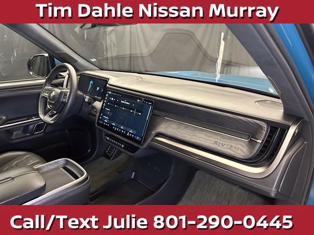 Used 2023 Rivian R1S Adventure Quad AWD/4WD image 17