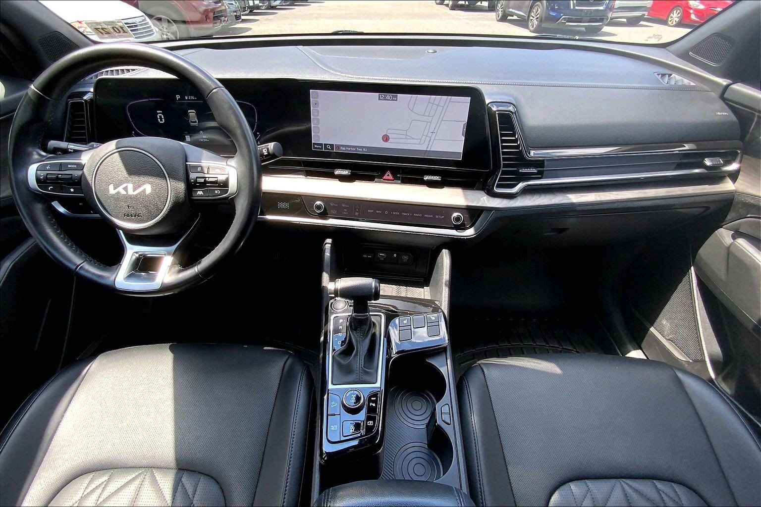 Used 2023 Kia Sportage X-Line AWD/4WD image 17