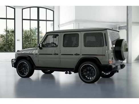 New 2026 Mercedes-Benz G 63 AMG 4MATIC image 32