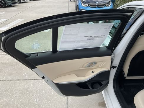 New 2026 BMW 330i xDrive Sedan w/ Convenience Package image 22