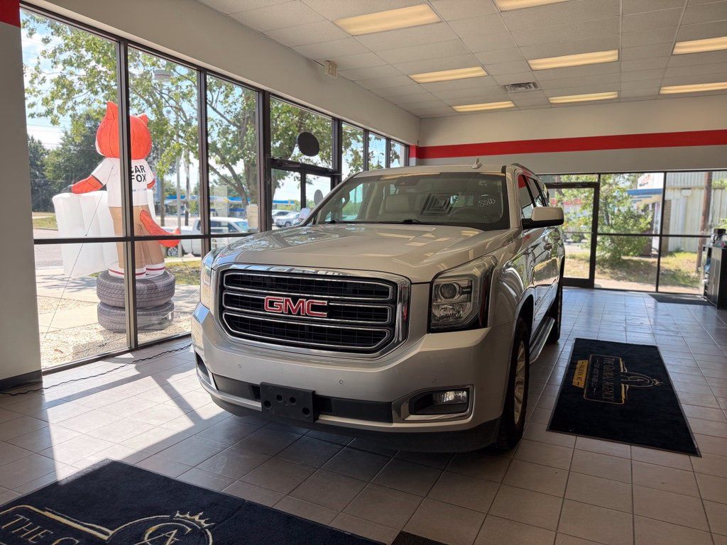 Used 2019 GMC Yukon SLT RWD image 1