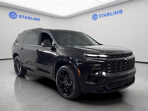 Certified 2026 Chevrolet Traverse RS image 29