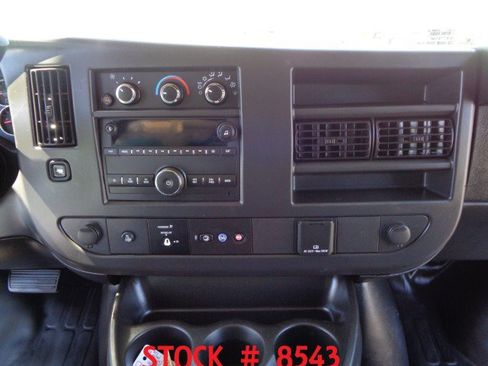 Used 2024 GMC Savana 2500 w/ Driver Convenience Package RWD image 18
