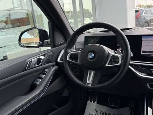 Used 2024 BMW X7 xDrive40i w/ Executive Package AWD/4WD image 75