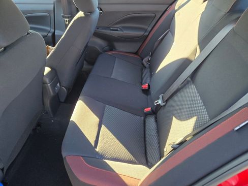 Used 2025 Nissan Versa SR w/ Trunk Package image 18