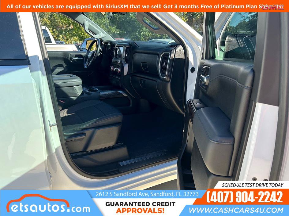 Used 2021 GMC Sierra 1500 Elevation w/ Preferred Package RWD image 12