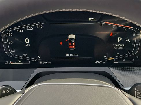 Certified 2025 INFINITI QX80 Luxe image 11