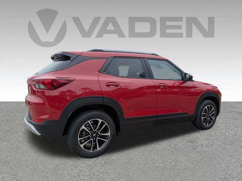 New 2026 Chevrolet TrailBlazer LT FWD image 23